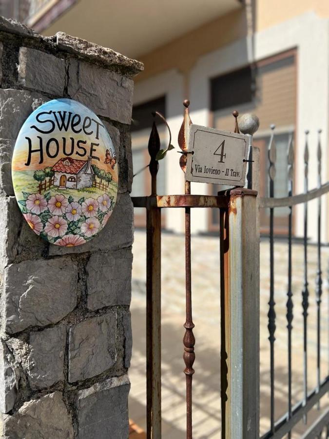 Sweet House Villa Agerola Exterior photo