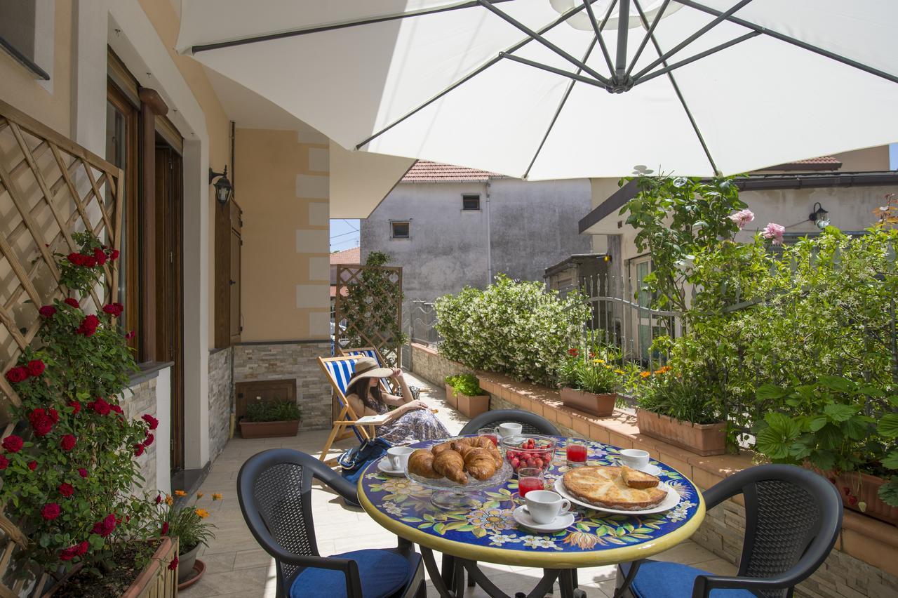 Sweet House Villa Agerola Exterior photo