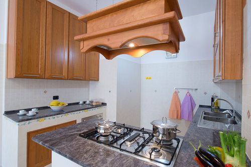 Sweet House Villa Agerola Exterior photo